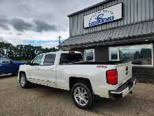 2014 Chevrolet Silverado 1500 Crew Cab 4X4 High Country 6.2L - R - Photo 2