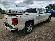 2014 Chevrolet Silverado 1500 Crew Cab 4X4 High Country 6.2L - R - Photo 4