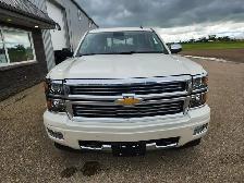 2014 Chevrolet Silverado 1500 Crew Cab 4X4 High Country 6.2L - R - Photo 5
