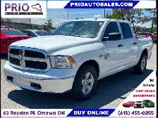 2022 Ram 1500 Classic
