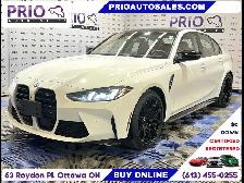 2025 BMW M3