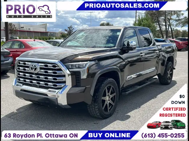 2024 Toyota Tundra