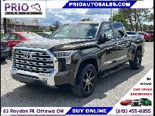 2024 Toyota Tundra