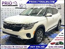 2025 Kia Seltos
