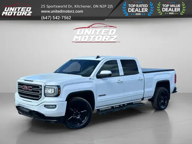 2017 GMC Sierra 1500 SLE 4WD CREW CAB 153'0 ~AS-IS SPECIAL~ NO A