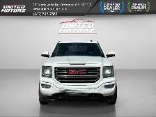 2017 GMC Sierra 1500 SLE 4WD CREW CAB 153'0 ~AS-IS SPECIAL~ NO A - Photo 2