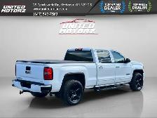 2017 GMC Sierra 1500 SLE 4WD CREW CAB 153'0 ~AS-IS SPECIAL~ NO A - Photo 5