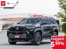 2025 Toyota 4Runner