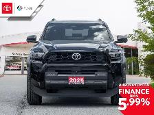 2025 Toyota 4Runner - Photo 2