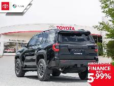 2025 Toyota 4Runner - Photo 6