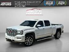 2016 GMC Sierra 1500 Denali 4WD CREW CAB 153.0' 5.3L V8~AS IS SP