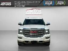 2016 GMC Sierra 1500 Denali 4WD CREW CAB 153.0' 5.3L V8~AS IS SP - Photo 2