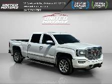2016 GMC Sierra 1500 Denali 4WD CREW CAB 153.0' 5.3L V8~AS IS SP - Photo 3