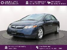 2007 Honda Civic 4dr AT LX