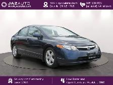 2007 Honda Civic 4dr AT LX - Photo 2