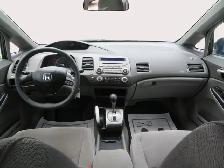2007 Honda Civic 4dr AT LX - Photo 12