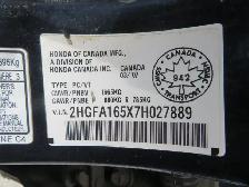 2007 Honda Civic 4dr AT LX - Photo 17