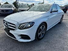 2017 Mercedes-Benz E-Class E 400