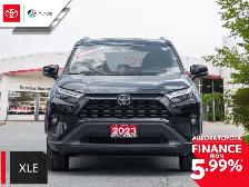 2023 Toyota RAV4 XLE - Photo 2