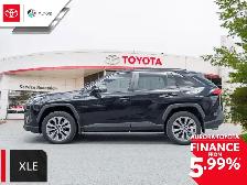 2023 Toyota RAV4 XLE - Photo 3
