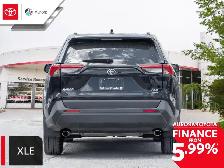2023 Toyota RAV4 XLE - Photo 7