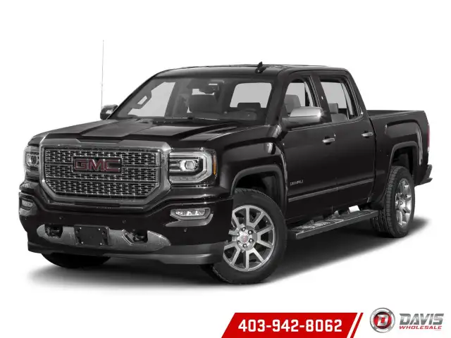 2018 GMC Sierra 1500 Denali