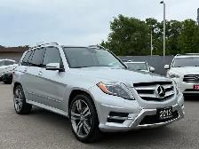 2013 Mercedes-Benz GLK-Class GLK 350|ACCIDENT FREE|1-OWNER|NAVI| - Photo 3