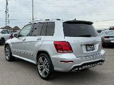 2013 Mercedes-Benz GLK-Class GLK 350|ACCIDENT FREE|1-OWNER|NAVI| - Photo 7