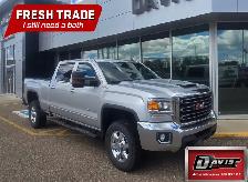 2017 GMC Sierra 3500HD