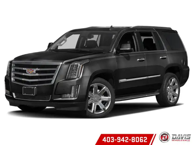 2018 Cadillac Escalade Luxury