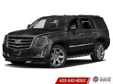 2018 Cadillac Escalade Luxury