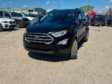 2018 Ford EcoSport SE - Photo 18