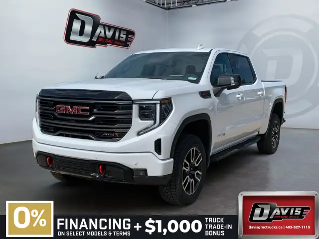 2026 GMC Sierra 1500
