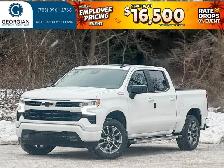 2026 Chevrolet Silverado 1500 RST- Trailering Pkg - Convenience