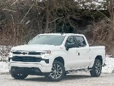 2026 Chevrolet Silverado 1500 RST- Trailering Pkg - Convenience - Photo 2