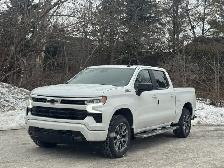 2026 Chevrolet Silverado 1500 RST- Trailering Pkg - Convenience - Photo 8