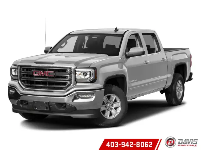 2018 GMC Sierra 1500 SLE