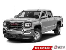 2018 GMC Sierra 1500 SLE
