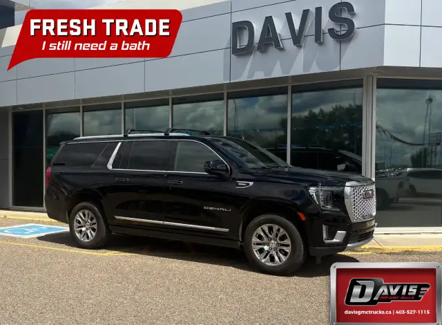 2024 GMC Yukon XL