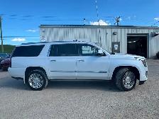 2017 Cadillac Escalade ESV Platinum - Photo 2