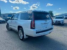 2017 Cadillac Escalade ESV Platinum - Photo 5