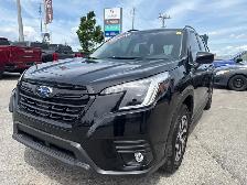 2024 Subaru Forester Touring Off Lease, Low Kms, Touring - Photo 3