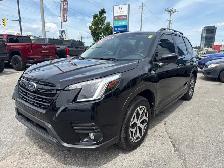 2024 Subaru Forester Touring Off Lease, Low Kms, Touring - Photo 4