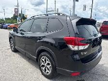 2024 Subaru Forester Touring Off Lease, Low Kms, Touring - Photo 7