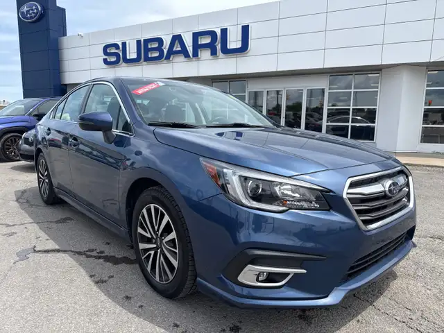 2019 Subaru Legacy 2.5i Touring Touring, Sunroof, AWD