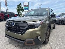 2025 Subaru Forester Sport Sport, ONLY 11,000KM! - Photo 3