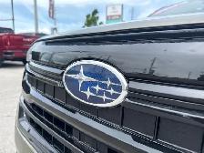2025 Subaru Forester Sport Sport, ONLY 11,000KM! - Photo 4