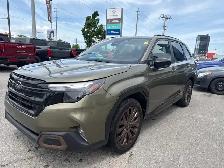 2025 Subaru Forester Sport Sport, ONLY 11,000KM! - Photo 6