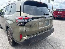 2025 Subaru Forester Sport Sport, ONLY 11,000KM! - Photo 9