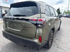2025 Subaru Forester Sport Sport, ONLY 11,000KM! - Photo 11